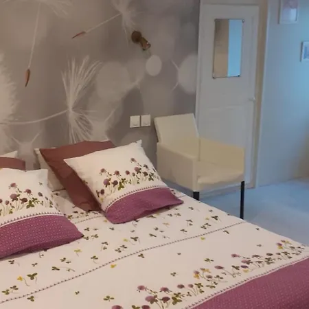 Chambres D'Hotes Selon Morphee Selongey Exterior foto